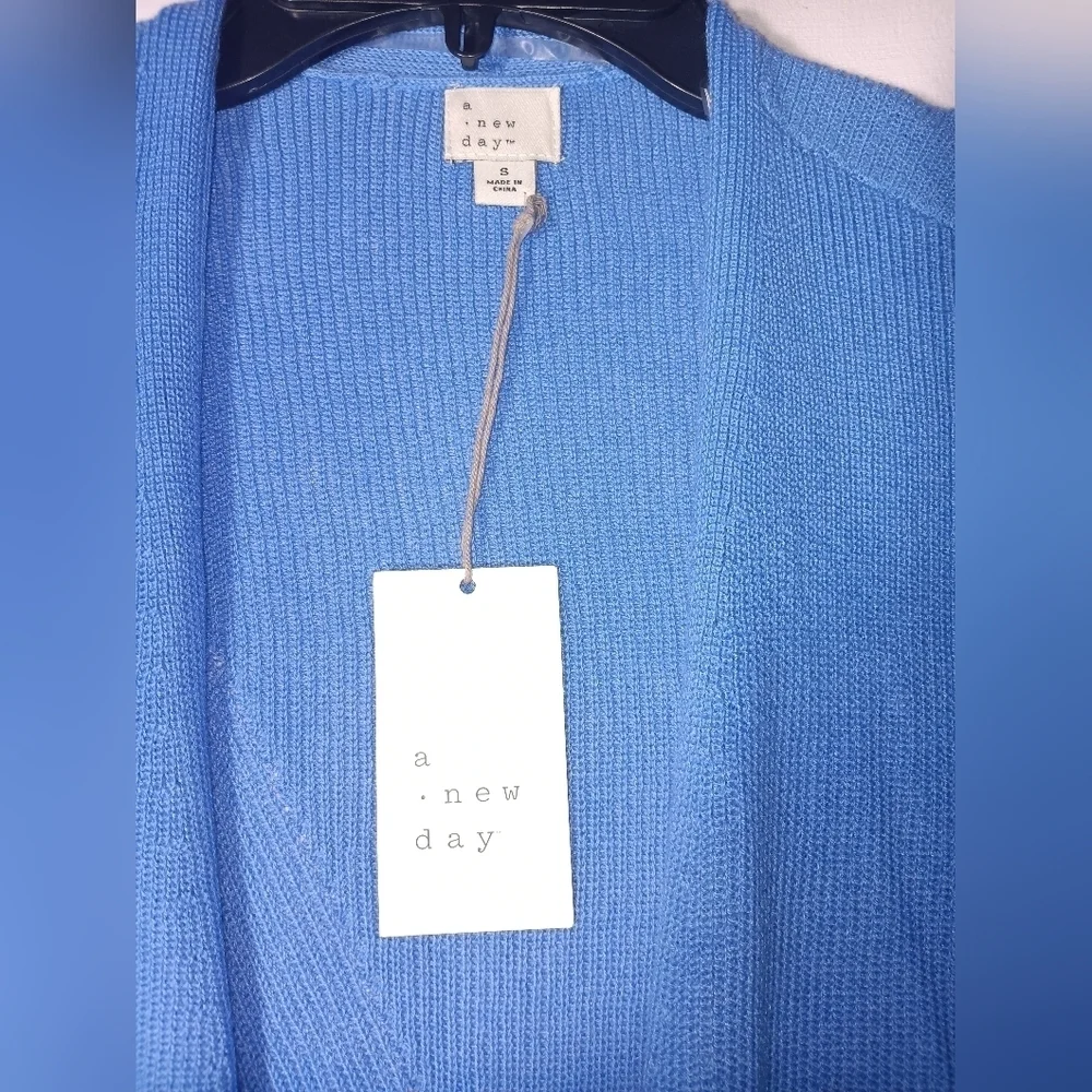 Blue Sweater for Men